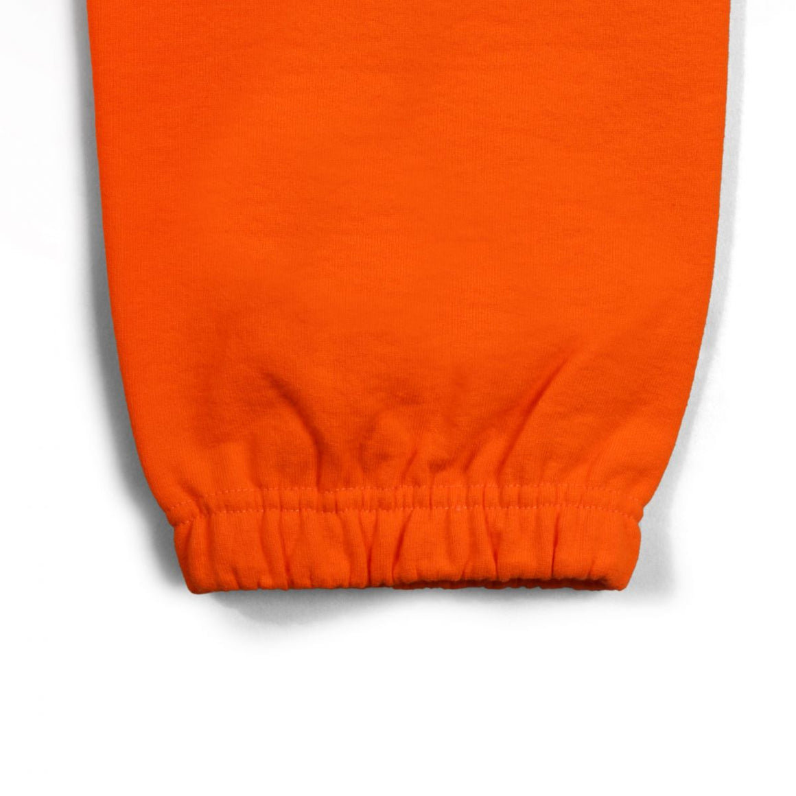 Classic Orange Sweatpants